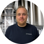 Niklas Apell — Filialchef Uppsala, Systemsprinkler