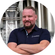 Anders Kiefer — VD, Systemsprinkler