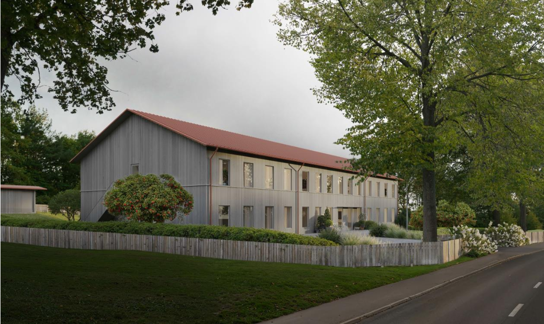 Sol Boende Hemlingby — Gävle — Sprinkleranläggning · Vård & omsorg