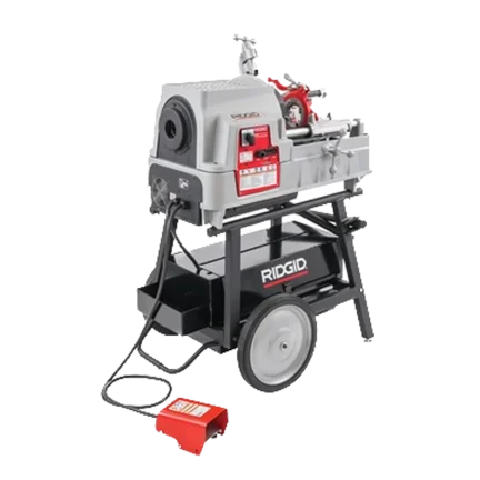 RIDGID gänginstrument för sprinklerinstallation